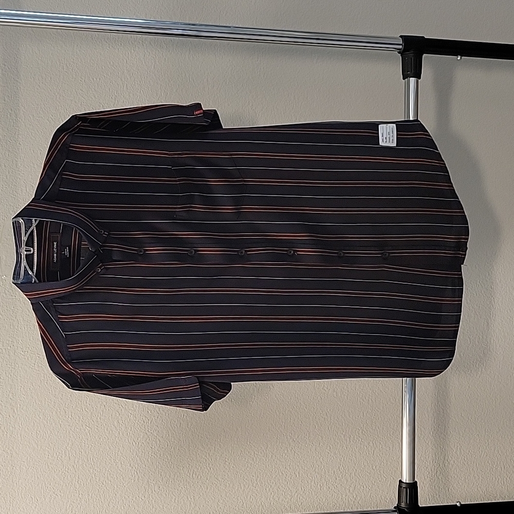 Adam Levine Short Sleeve Shirt